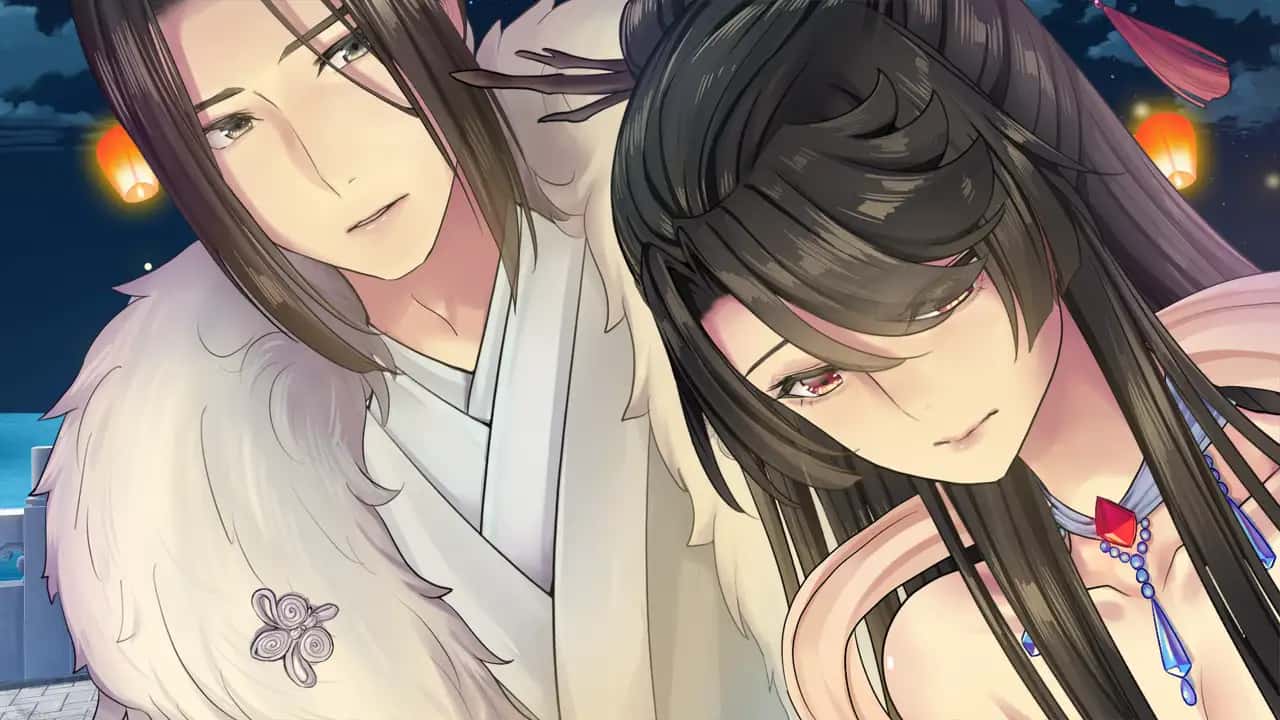 绯月仙行录官网游戏封面