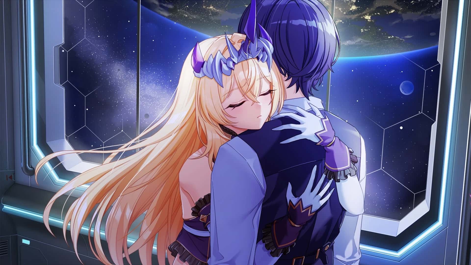 傲慢的怪兽公主与名侦探使魔全息投影