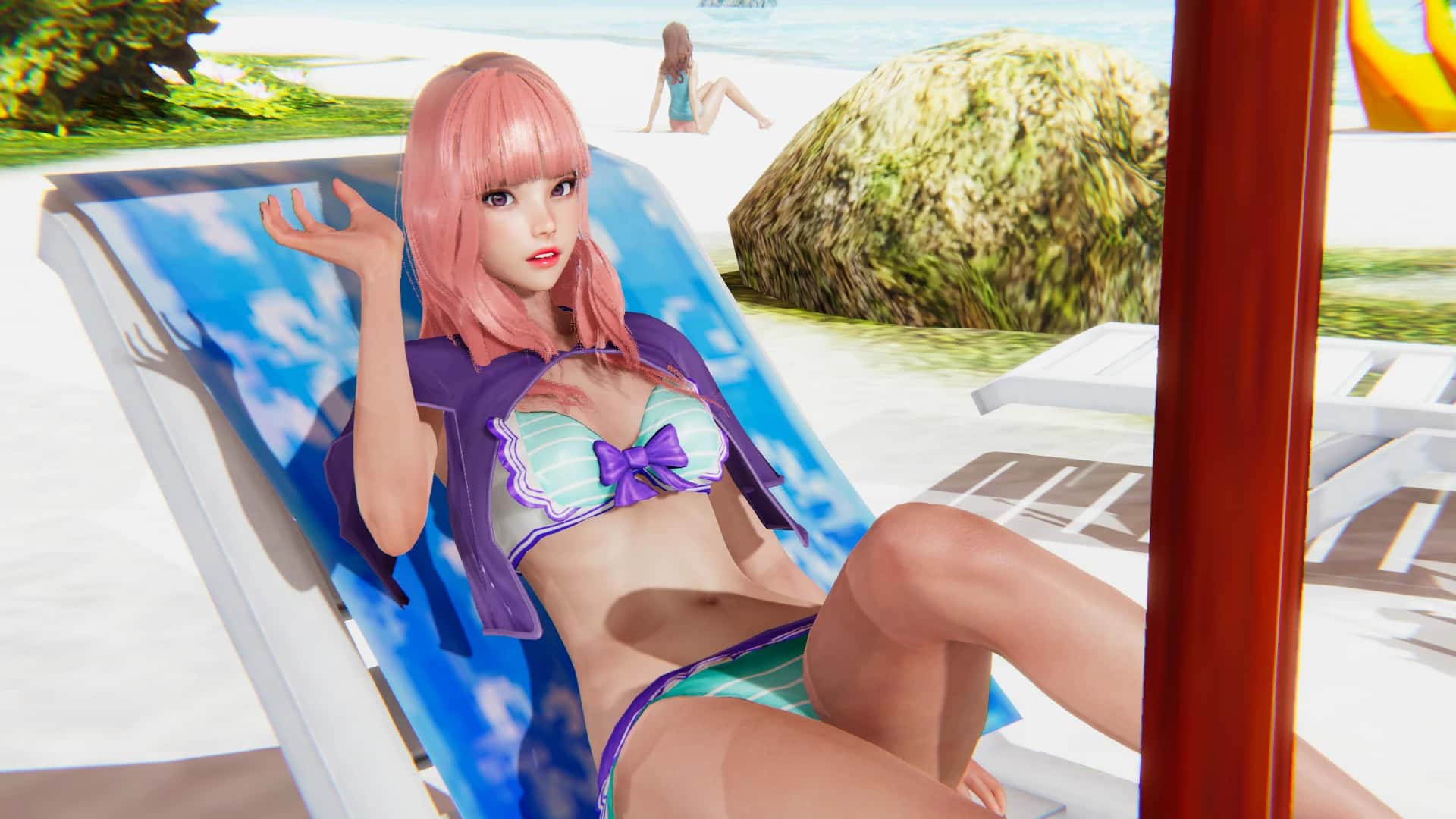 特工17|Agent17插画