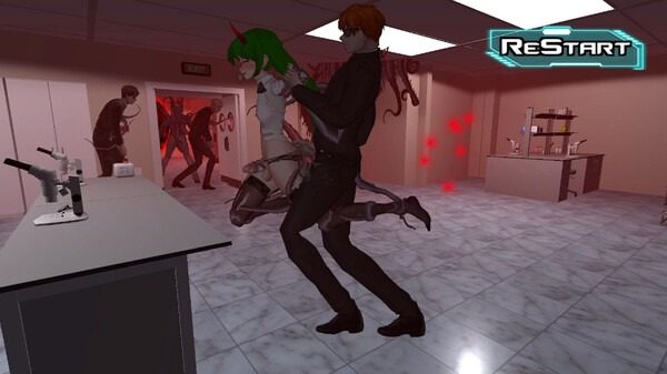 女体化装置Ver 中文界面 画面 4