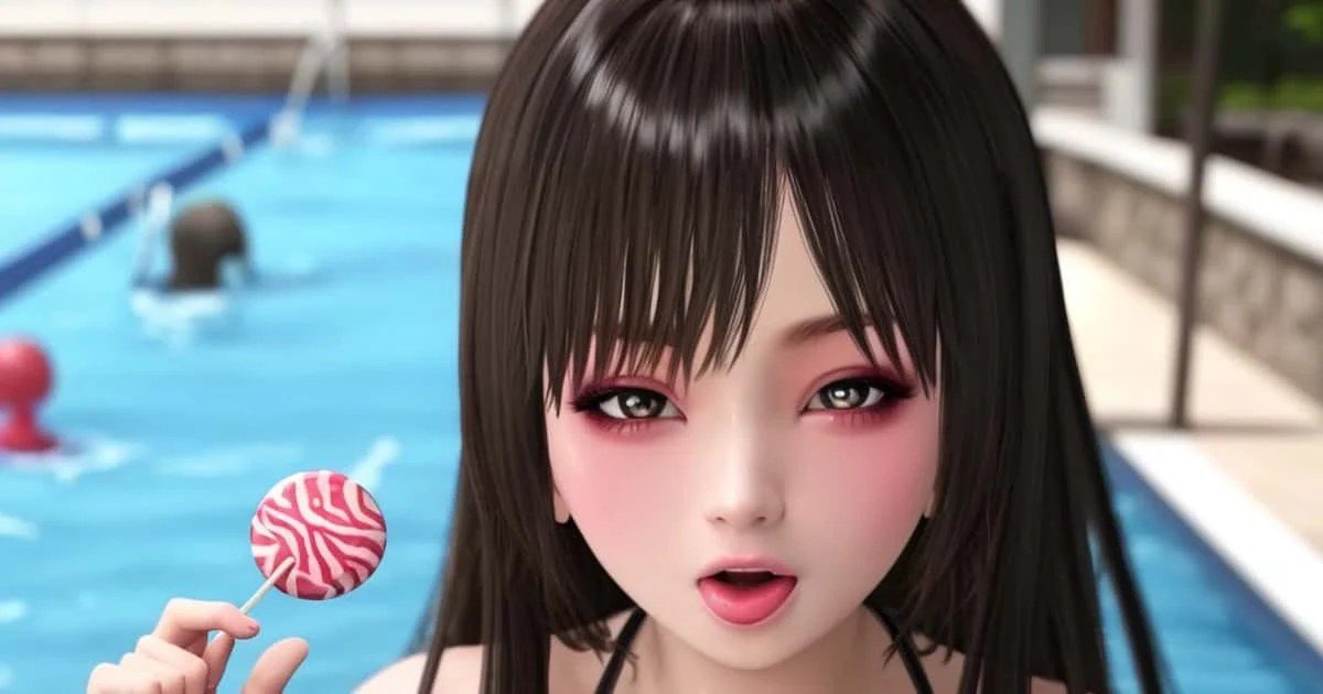 梅麻吕3D合集 CG回想 玩法截图 7