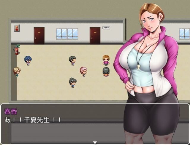 我的妈妈是肉便器老师v1 操作界面 实机截图 5