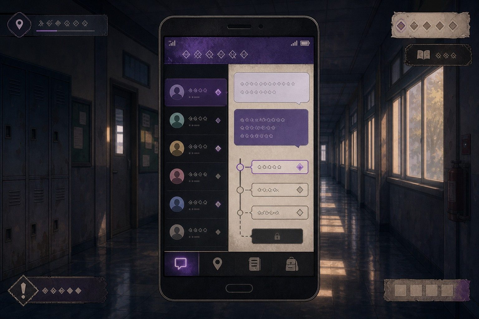 我的妈妈是肉便器老师v1 实机画面 页面配图 8