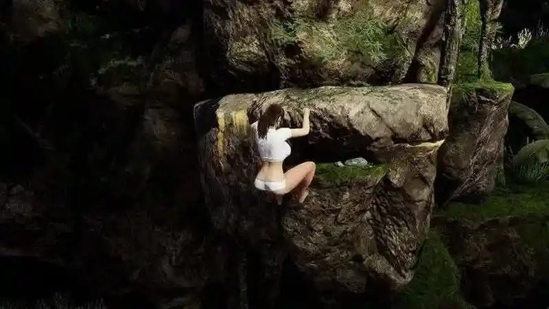 阳光下的野兽Ver8 角色养成 场景图 5